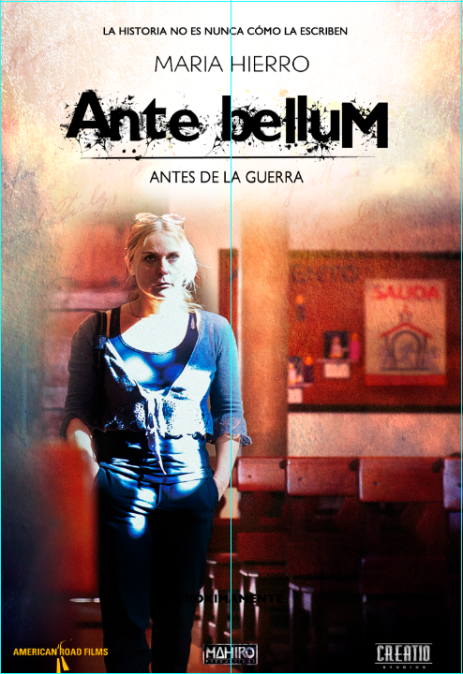 cartel, teniente Hierro